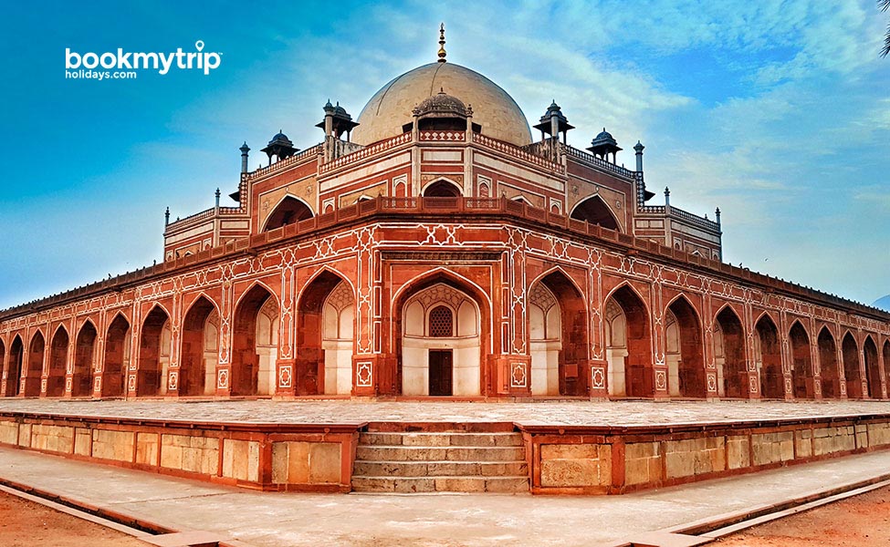 Bookmytripholidays | Essence of Golden Triangle | Family Holidays tour packages